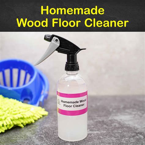 Homemade Hardwood Floor Cleaner And Polish – Clsa Flooring Guide