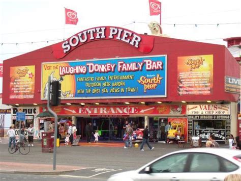 Blackpool South Pier