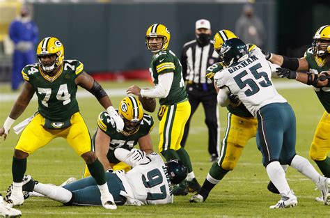 Gut Reactions: Packers almost forget to beat the Eagles