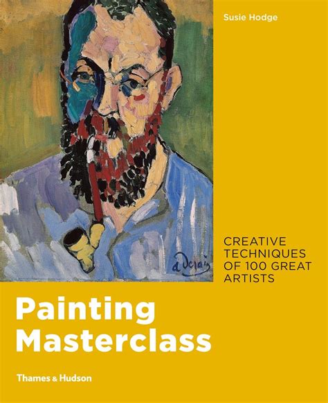 Review—'Painting Masterclass- Creative Techniques of 100 Great Artists' - GeekDad