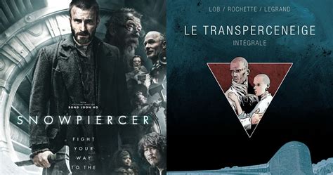 Snowpiercer: 10 Biggest Differences Between The Graphic Novel and Movie