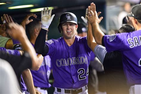 August 10: Rockies 5, Dodgers 4 - True Blue LA