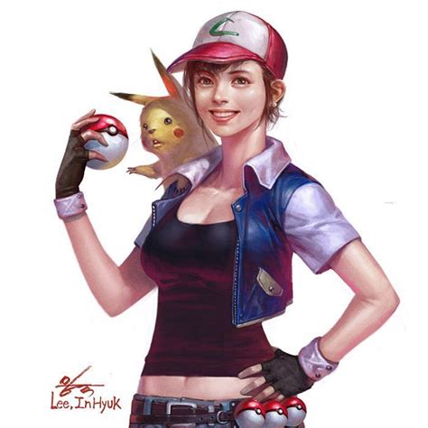 07.17.2016 Pokemon - Ash Ketchum & Pikachu #pokemon #ashketchum # ...