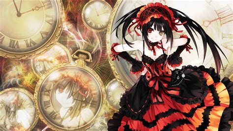 Kurumi Tokisaki Wallpapers (67+ pictures) - WallpaperSet