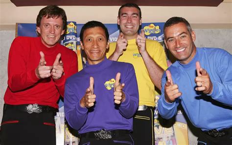 The Original Wiggles Are Doing a Reunion Show For Their Adult Fans