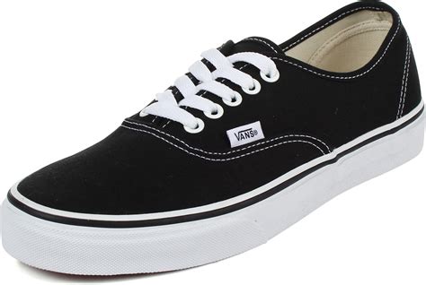 Vans - U Authentic Shoes In Black