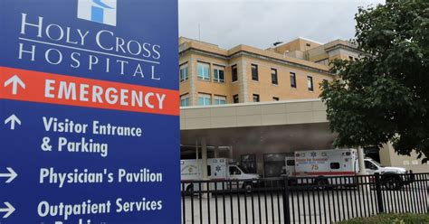 Holy Cross Hospital to suspend OB/GYN services, reduce inpatient beds - Chicago Sun-Times