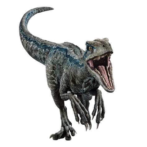 Velociraptor "Blue" - Jurassic World: Fallen Kingdom - Huge Officially Licensed Removable Wal ...