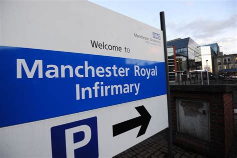 This is why Manchester Royal Eye Hospital has been rated 'outstanding ...