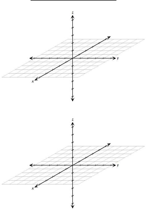 Three Dimensional Graph Paper Free Download