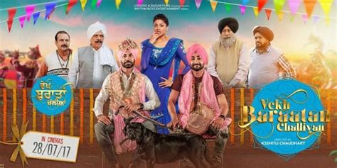 18 Best Punjabi Movies Of Binnu Dhillon- You Should Watch