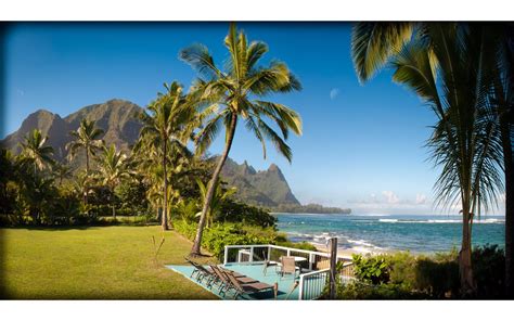 Hawaii Beachfront Estate Features Views Of Iconic Bali Hai From Hollywood Classic, ‘South Pacific’