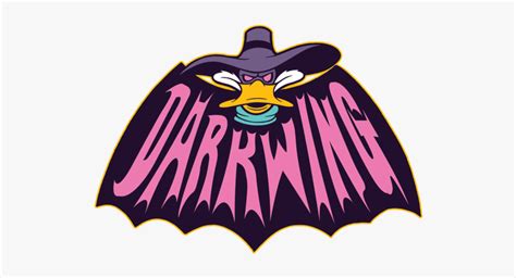 Darkwing Duck Logo, HD Png Download - kindpng