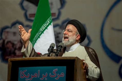 Iranian President’s Death Sets Off Dual Succession Battle