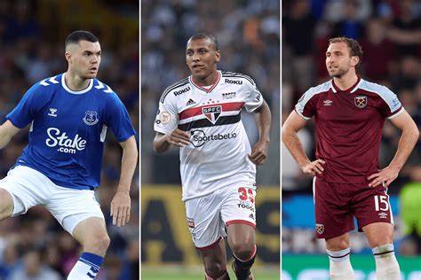 West Ham’s January transfer window: Michael Keane could be emergency ...