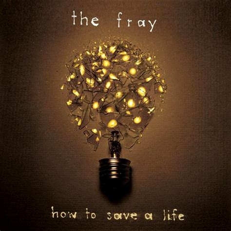 The Fray Love Dont Die Album Cover