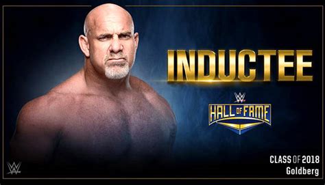 WWE News: Goldberg Joining Another Hall of Fame, WWE Signs Egyptian Boxer, Wells Fargo Center ...