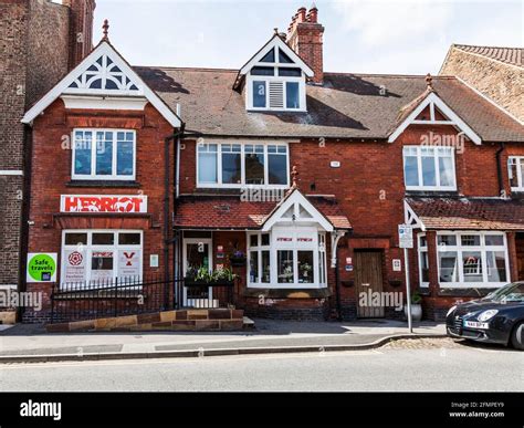 The World of James Herriot Museum inThirsk,North Yorkshire,England,UK Stock Photo - Alamy