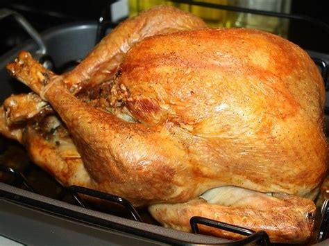 Alton Brown's Good Eats Turkey - Brined & Delicious Recipe | Turkey brine recipes, Cooking ...