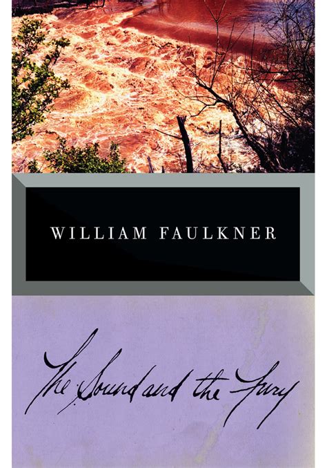 The Sound and the Fury by William Faulkner