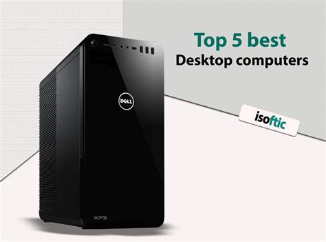 Best desktop computers 2020 — isoftic