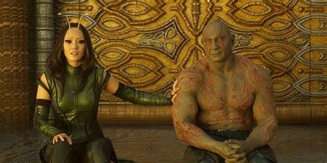 James Gunn AND Bautista Keep Pressing to Make a Drax/Mantis Team-Up Film