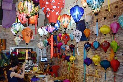 Lantern Making Workshops In Hoi An - Hidden Hoian