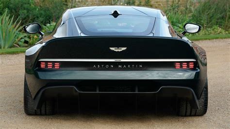 836 Bhp Aston Martin Victor is an Ultra Limited Masterpiece - Shifting ...