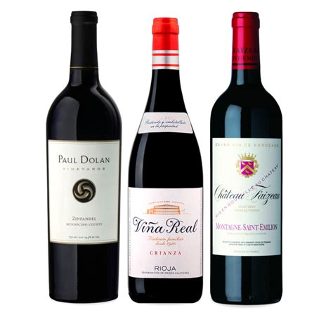 90 Point Red Wine Gift Set | Wine.com