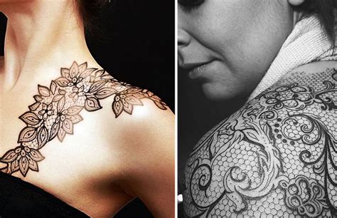 Victorian Tattoo