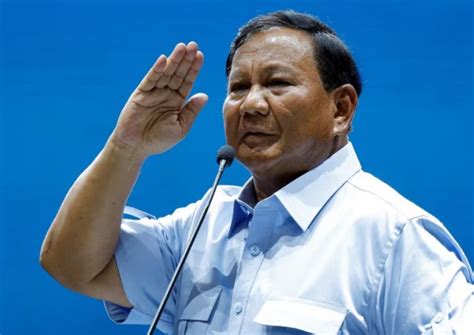 Who is Prabowo Subianto, ex-military commander running for Indonesia's ...