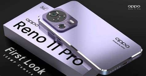 Oppo Reno 11 Pro 5G Will Launch Soon With 512GB Storage & Qualcomm Snapdragon 8+ Gen 1 Processor ...