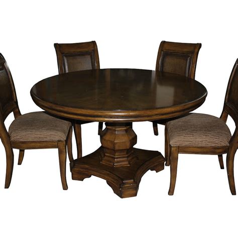 Ashley Furniture 'Maressa' Dining Table and Chairs | EBTH