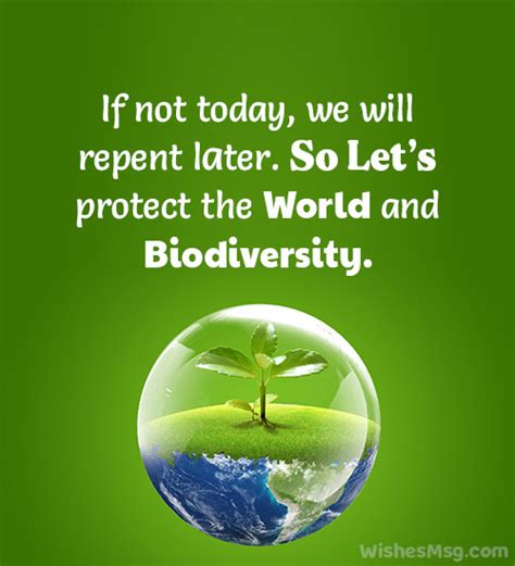 World Environment Day Messages, Wishes and Quotes - WishesMsg