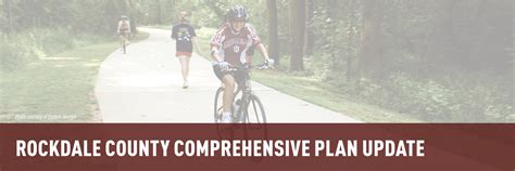 Rockdale County 2023 Comprehensive Plan Update - PublicInput