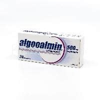 Algocalmin 500 mg Compr.