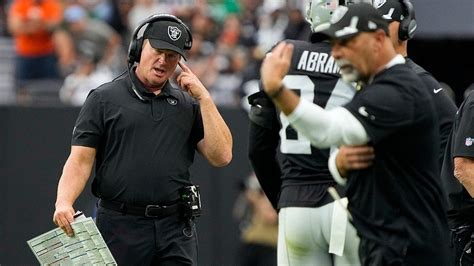 Jon Gruden resigns as Raiders coach, sports world reacts | Fox News