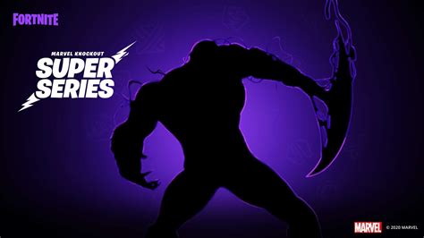 Venom Fortnite Marvel skin and pickaxe leaked - Fortnite Insider