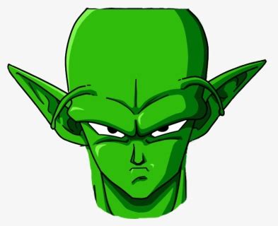 Piccolo PNG Images, Free Transparent Piccolo Download - KindPNG