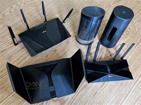 Best Wi-Fi 6 Routers: The Final REAL Deals | Dong Knows Tech