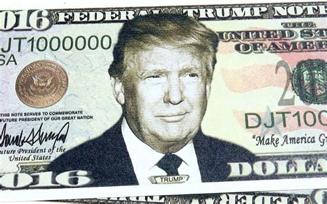 Write off Donald Trump and the dollar at your peril