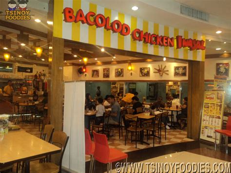 Bacolod Chicken Inasal at Robinson's Place Manila | Tsinoy Foodies