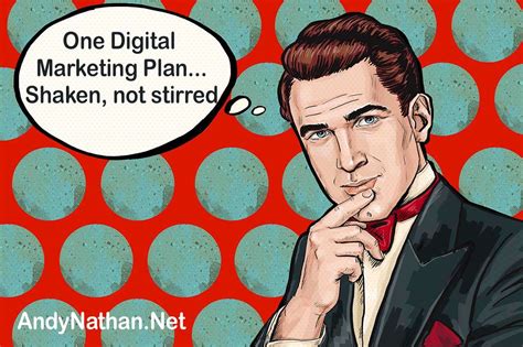 Your Digital Marketing Plan Template