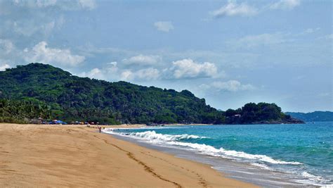 The Town of San Pancho, Nayarit, Mexico