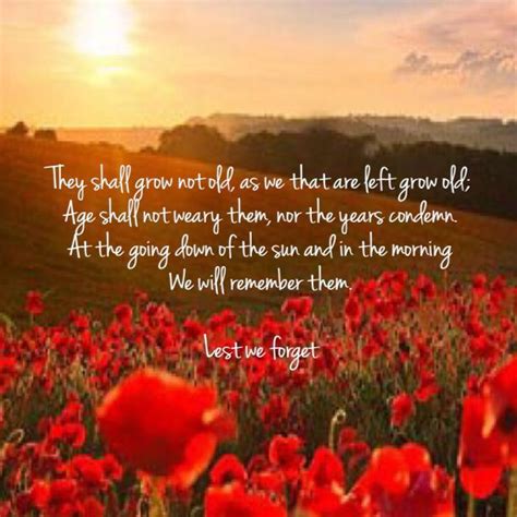 Lest We Forget. ANZAC Day | Remembrance day quotes