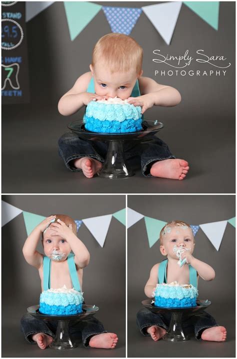 Baby Birthday Photoshoot Studio - Pastel Rainbow Theme Birthday Party