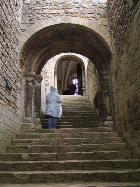 "Interior Castle Rising Castle" by Phil Jobson at PicturesofEngland.com