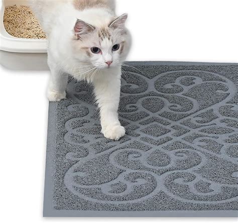 5 best cat litter mats to buy in 2022