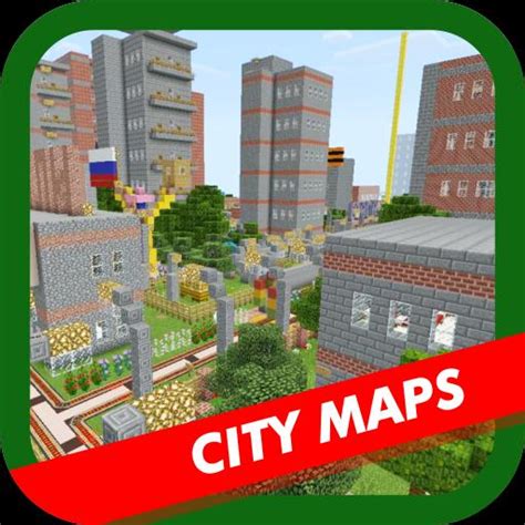 City Maps for MCPE APK for Android Download