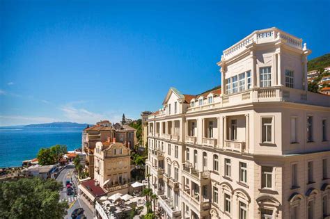 Hotel Palace Bellevue, Opatija | GreatValueVacations.com